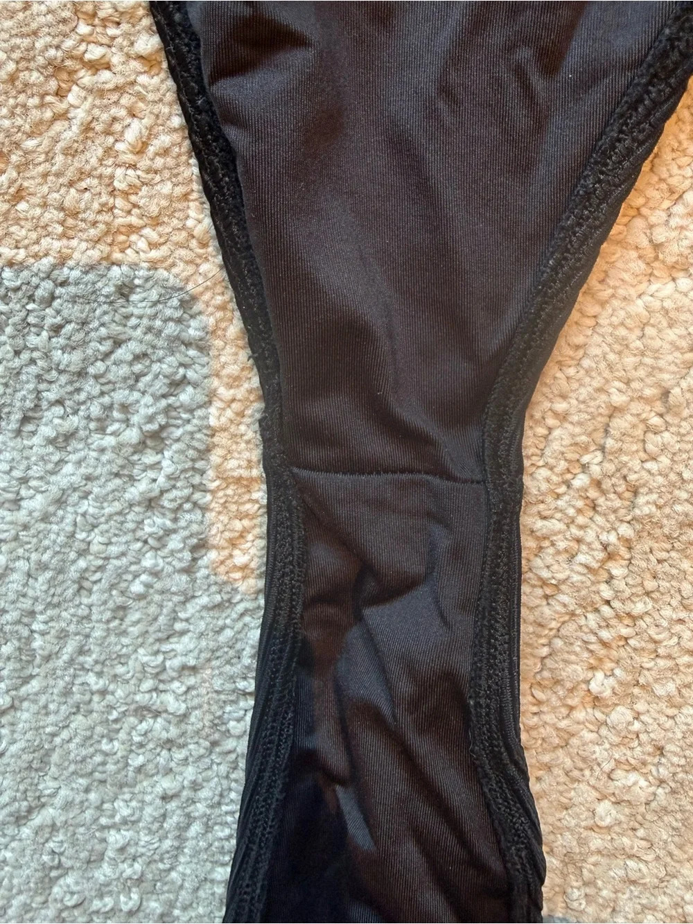 Frankies Bikinis X Revolve Croft One Piece in Black Small